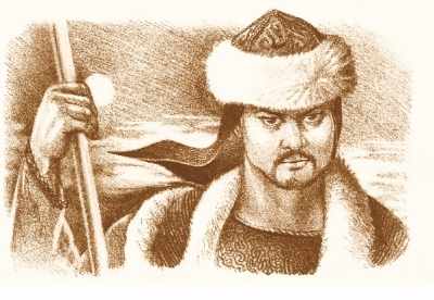 Соналы болысы Сарғожин