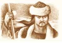 Соналы болысы Сарғожин