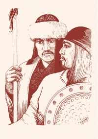 Қалқаман мен Шолан кім?