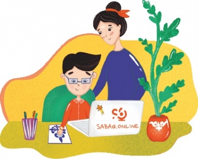 Sabaq.online - ҰБТ-ға дайындайтын үздік жоба