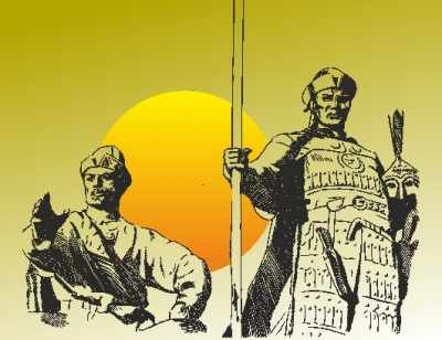 Ерліктің арқауы, елдіктің бастауы