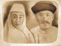 Тайшетте қалған Аманша