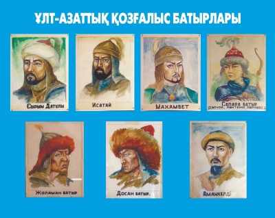 «Мұратбек кішкентайынан ұлтшыл еді»