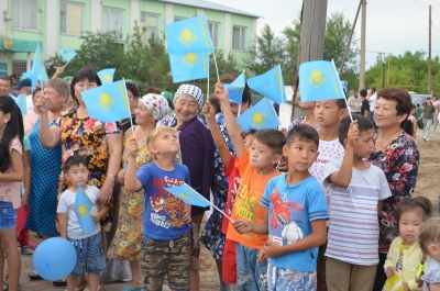 Бәйтерегі аспанмен таласқан өңір