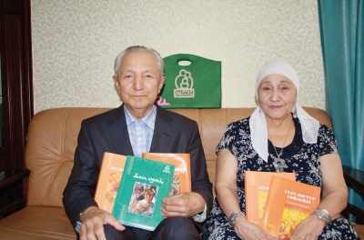 Қазақтың өнерін әлемге танытқан Димаштай ұл тәрбиелеген ата мен әже