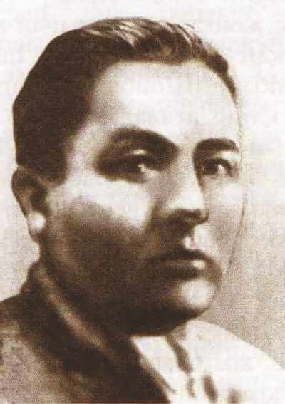Батыс Алашорда мүшесі, дәрігер Ахмедғали Мәметов
