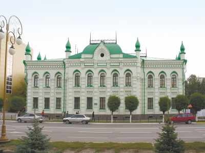 Музей – асыл мұралар мекені