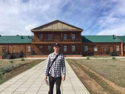 Мені поэзия әлемі қатты қызықтырады