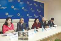 «Жиембет батыр» роман-эссесі жарық көрді