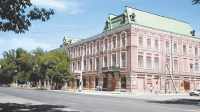 Көші түзу көне кітапхана