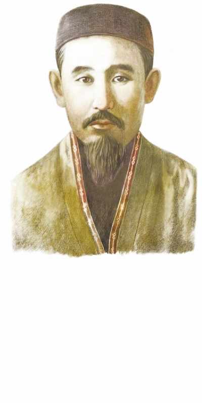Ғұмар ҚАРАШ (1875-1921)