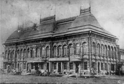 Орал қаласындағы ХІХ ғасыр сәулет ескерткіштерінің тарихы