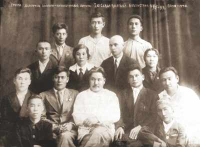 Орал жазушылары Алматыда