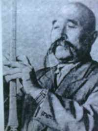 Әншінің домбырасы