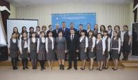 БІЛІМ БЕРУ ІСІНІҢ БАС МАҚСАТЫНЫҢ БІРІ – ҚАЗАҚСАНДЫҚ ҚОҒАМНЫҢ БӘСЕКЕГЕ ҚАБІЛЕТТІЛІГІН АРТТЫРУ