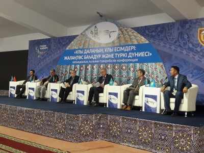 Жаңғырудың жасампаз жетістіктері